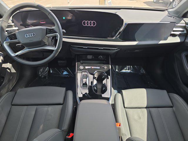 new 2025 Audi A5 car, priced at $59,475
