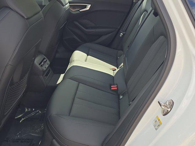 new 2025 Audi A5 car, priced at $59,475