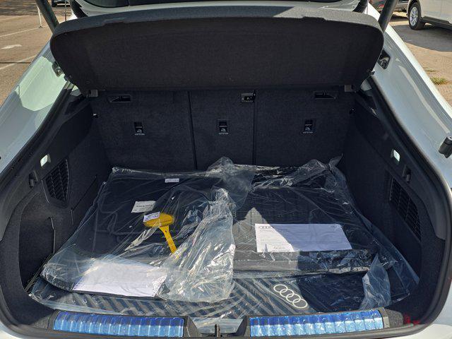 new 2025 Audi A5 car, priced at $59,475