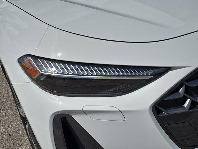 new 2025 Audi A5 car, priced at $59,475