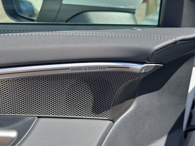 new 2025 Audi A5 car, priced at $59,475