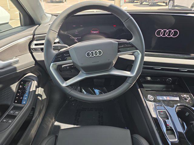 new 2025 Audi A5 car, priced at $59,475