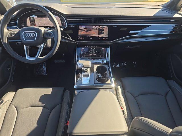 used 2025 Audi Q7 car, priced at $72,291