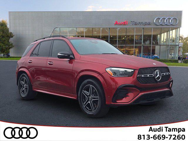 used 2025 Mercedes-Benz GLE 350 car, priced at $65,598