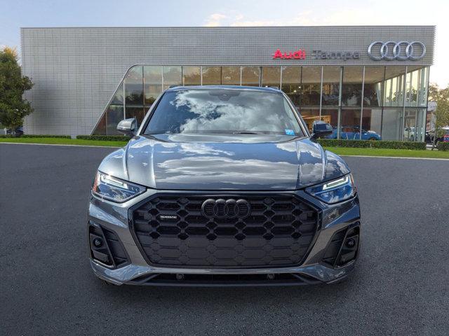 new 2025 Audi Q5 car, priced at $54,000