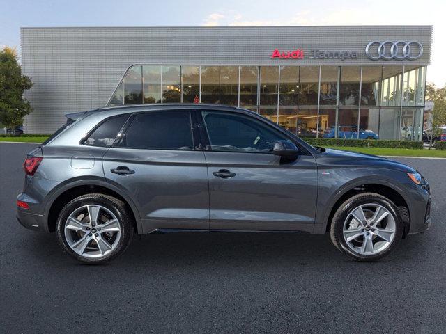 new 2025 Audi Q5 car, priced at $54,000