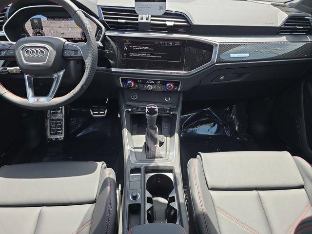 new 2025 Audi Q3 car, priced at $48,700