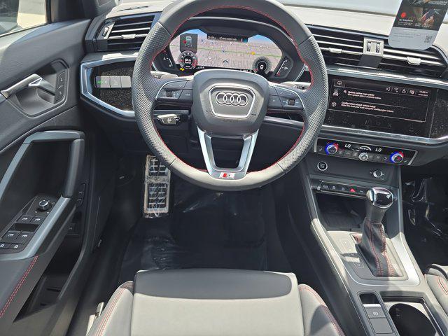 new 2025 Audi Q3 car, priced at $48,700