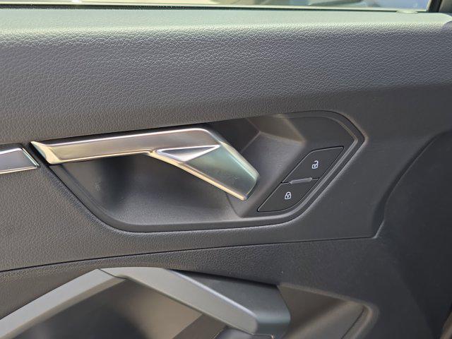 new 2025 Audi Q3 car, priced at $48,700