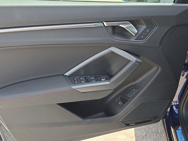 new 2025 Audi Q3 car, priced at $48,700