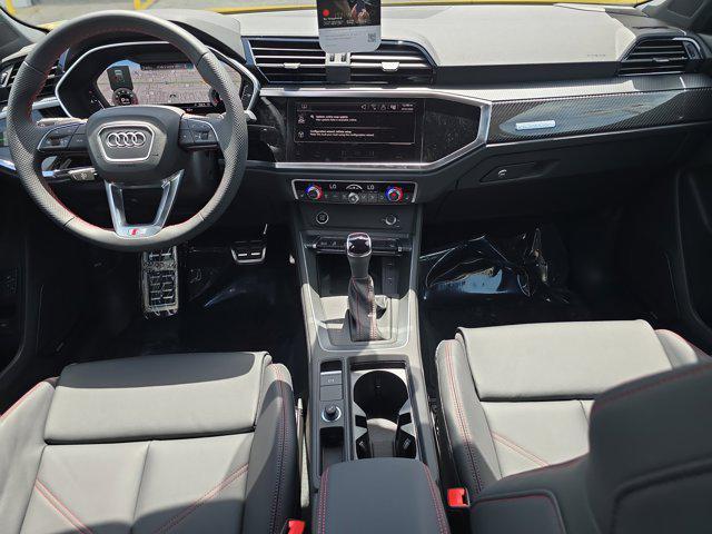 new 2025 Audi Q3 car, priced at $48,700