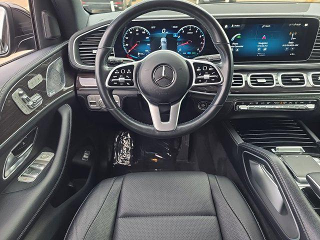 used 2020 Mercedes-Benz GLE 450 car, priced at $35,387