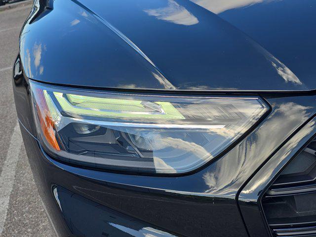 used 2025 Audi Q5 car, priced at $39,485