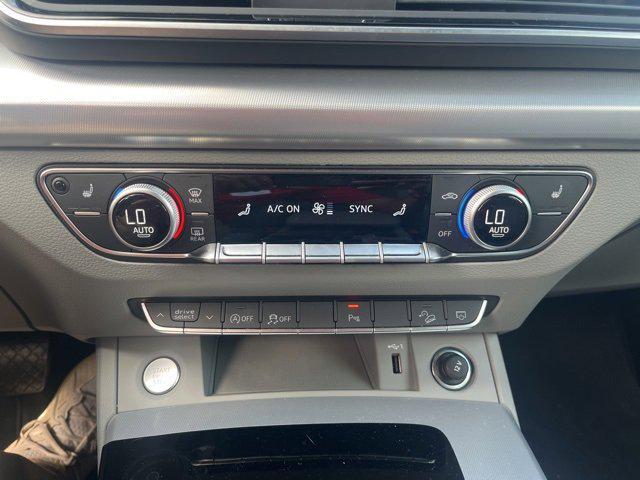 used 2025 Audi Q5 car, priced at $40,989
