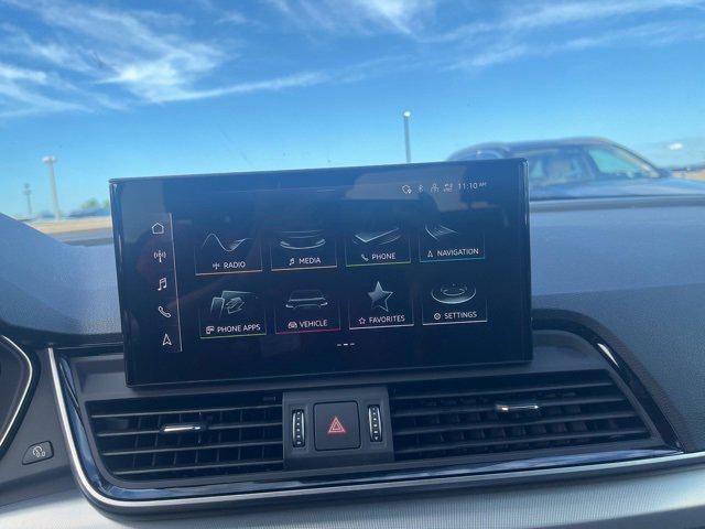 used 2025 Audi Q5 car, priced at $40,989