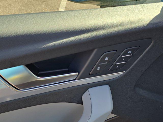 used 2025 Audi Q5 car, priced at $39,485