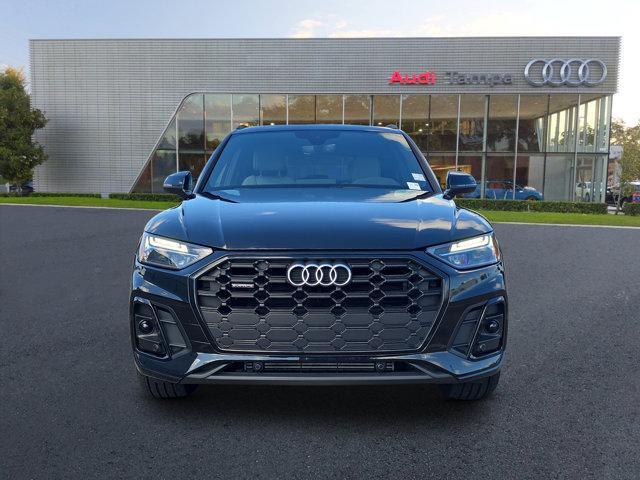 used 2025 Audi Q5 car, priced at $39,485
