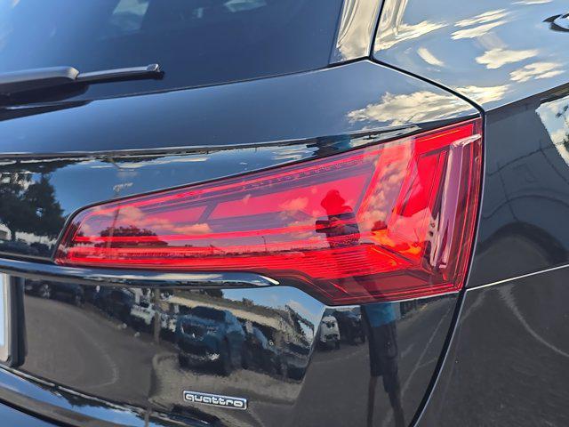 used 2025 Audi Q5 car, priced at $39,485