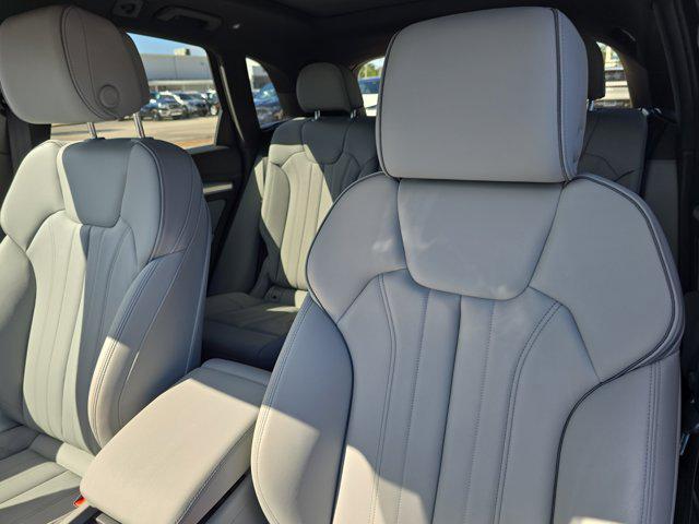used 2025 Audi Q5 car, priced at $39,485