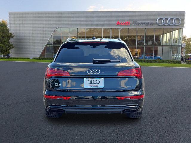 used 2025 Audi Q5 car, priced at $39,485
