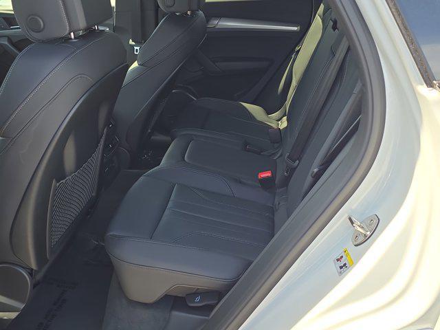 new 2025 Audi Q5 car, priced at $51,780