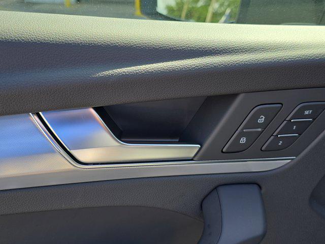new 2025 Audi Q5 car, priced at $51,780