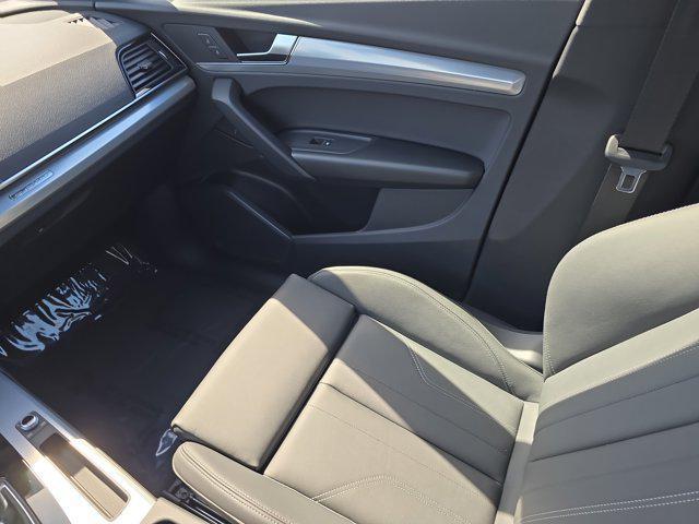 new 2025 Audi Q5 car, priced at $51,780