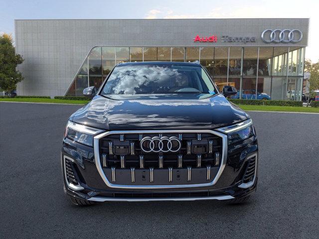 new 2025 Audi Q7 car, priced at $66,350