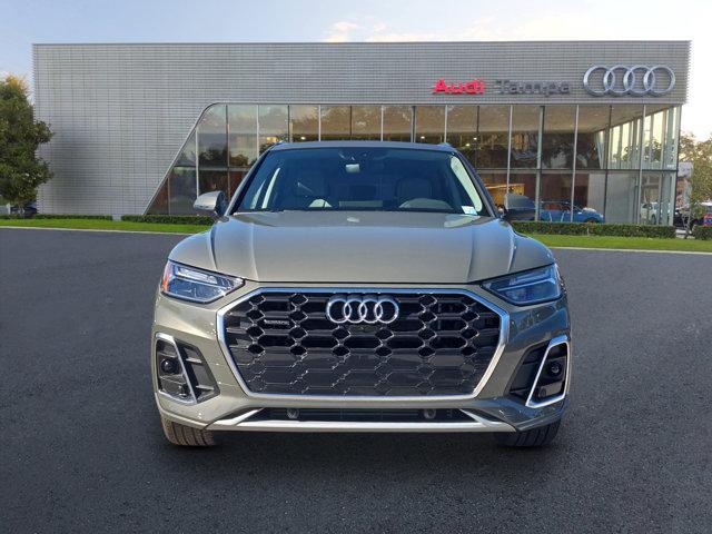 new 2025 Audi Q5 car, priced at $67,485