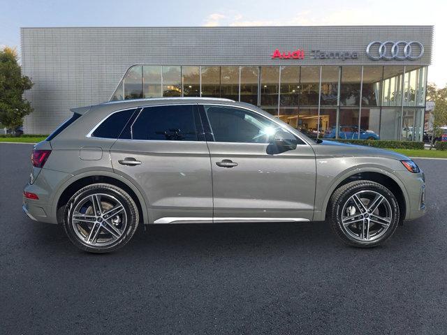 new 2025 Audi Q5 car, priced at $67,485