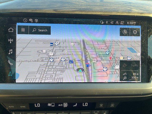 used 2023 Audi Q4 e-tron car, priced at $25,989