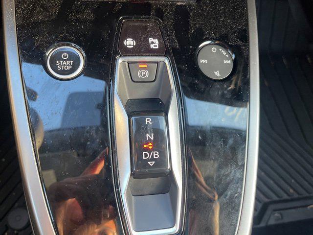 used 2023 Audi Q4 e-tron car, priced at $25,989