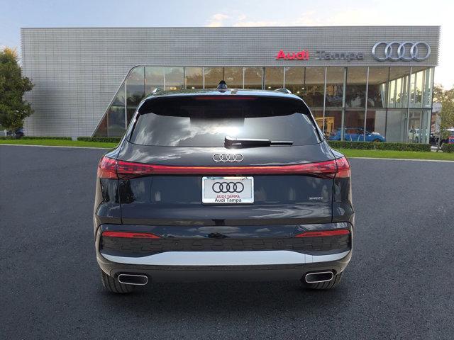 new 2025 Audi Q5 car, priced at $61,300