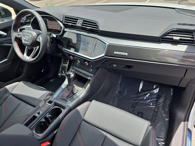 new 2025 Audi Q3 car, priced at $48,700