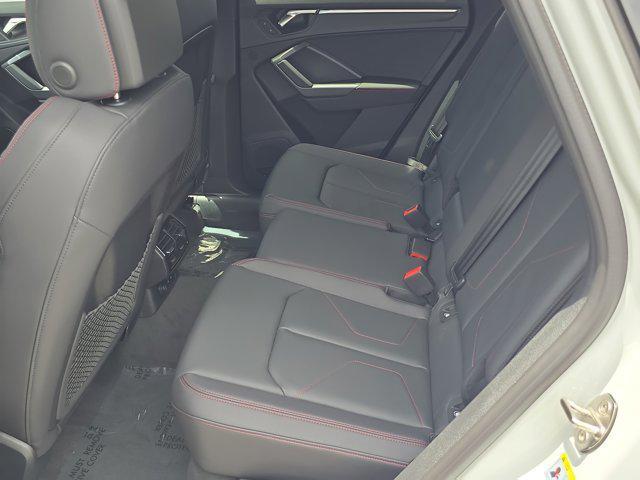 new 2025 Audi Q3 car, priced at $48,700