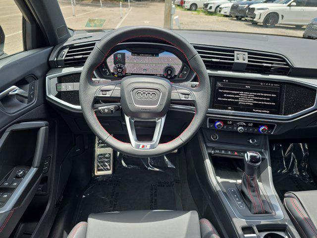 new 2025 Audi Q3 car, priced at $48,700