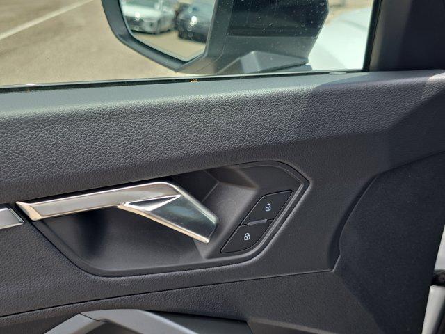 new 2025 Audi Q3 car, priced at $48,700
