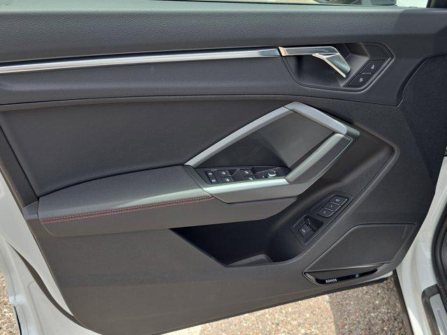 new 2025 Audi Q3 car, priced at $48,700