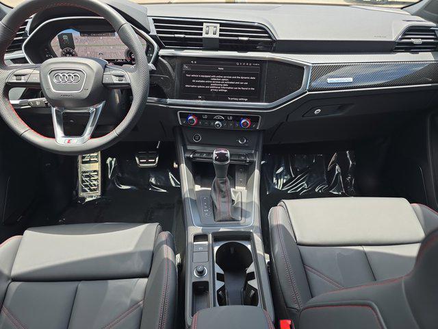 new 2025 Audi Q3 car, priced at $48,700