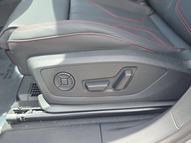 new 2025 Audi Q3 car, priced at $48,700