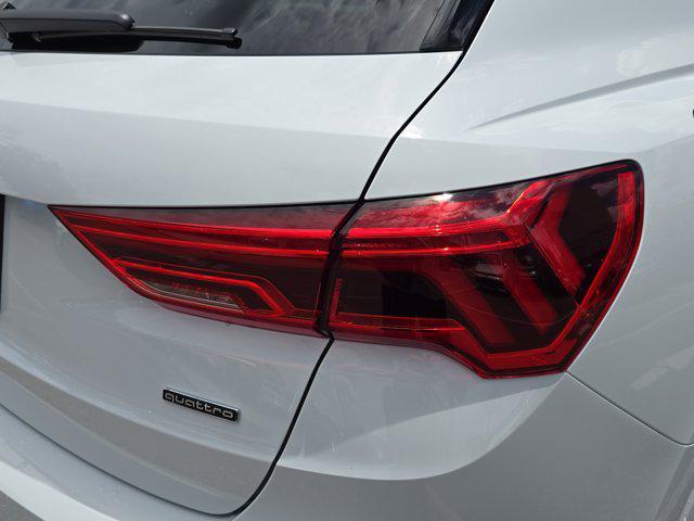 new 2025 Audi Q3 car, priced at $48,700