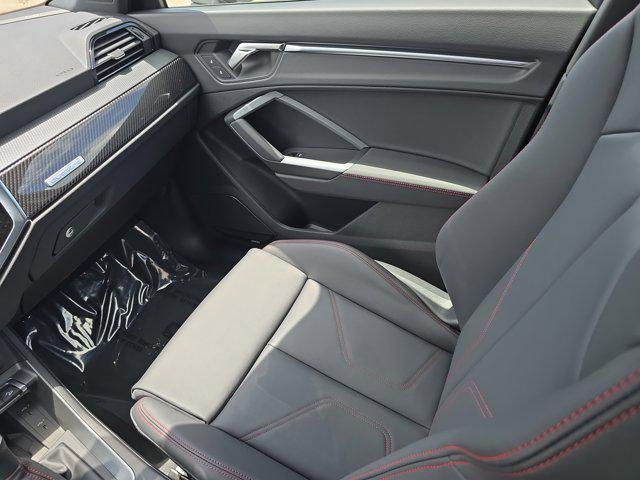 new 2025 Audi Q3 car, priced at $48,700