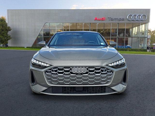 new 2025 Audi A5 car, priced at $57,575
