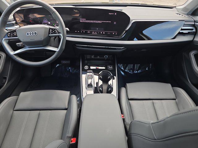 new 2025 Audi A5 car, priced at $57,575