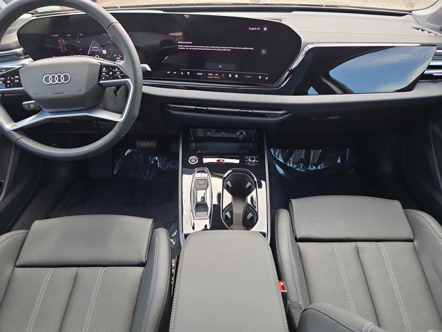 new 2025 Audi A5 car, priced at $57,575
