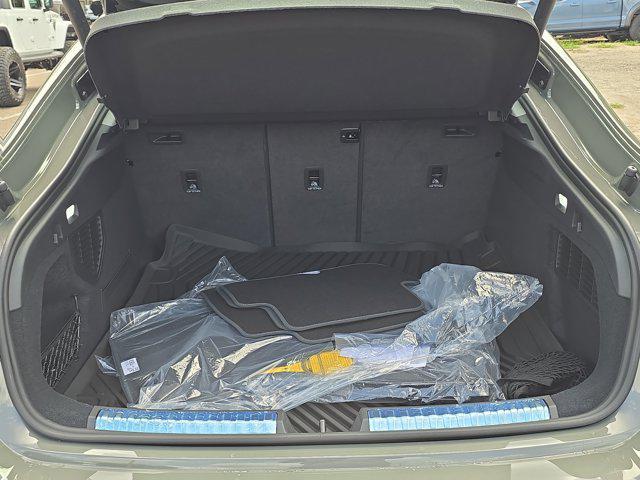 new 2025 Audi A5 car, priced at $57,575
