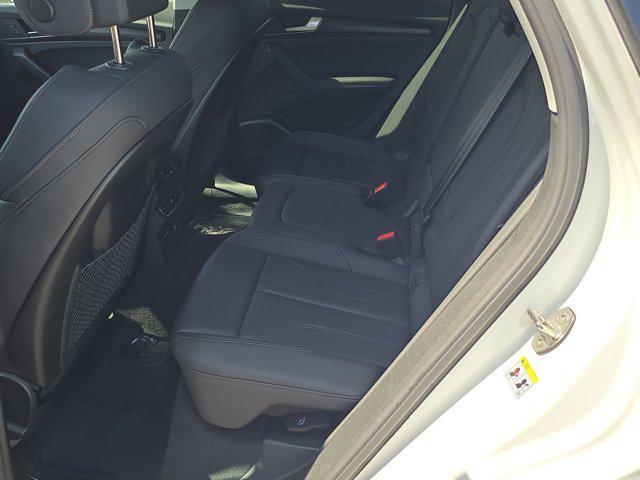 used 2024 Audi Q5 car, priced at $36,989