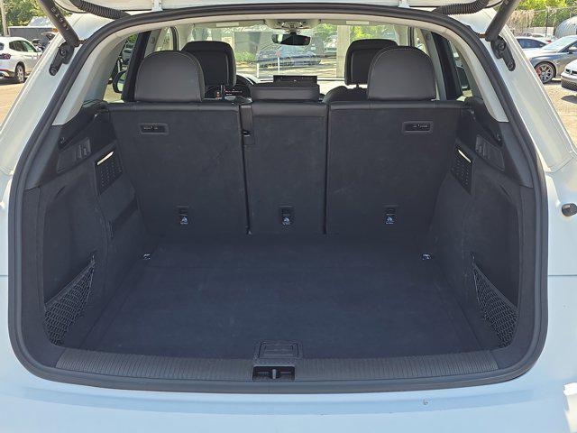used 2024 Audi Q5 car, priced at $36,989