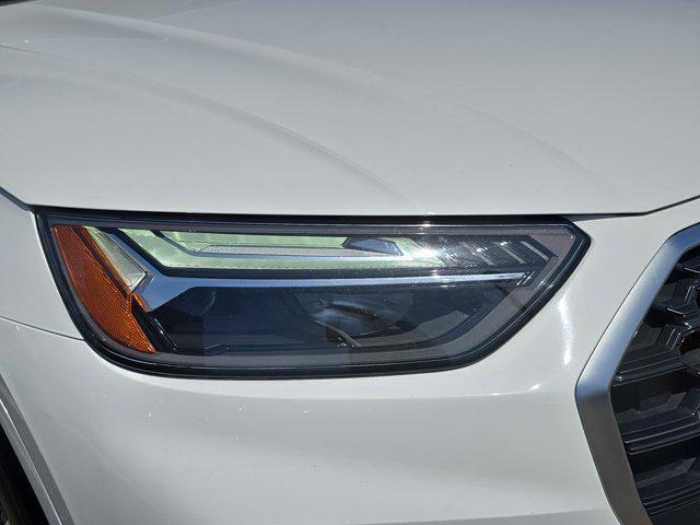 used 2024 Audi Q5 car, priced at $36,989