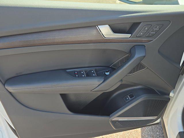 used 2024 Audi Q5 car, priced at $36,989